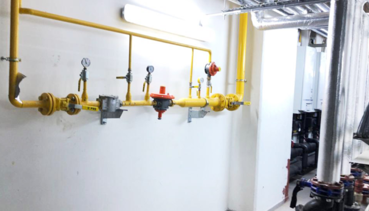 Manisa Doğalgaz Tesisatçısı