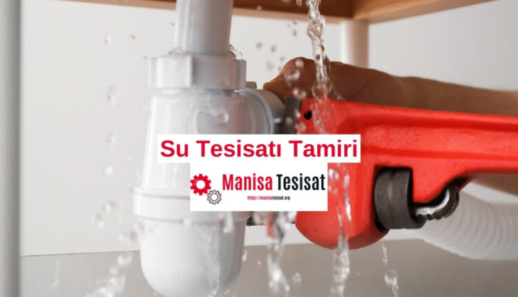 su-tesisati-tamiri