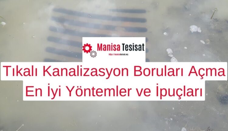 tikali-kanalizasyon